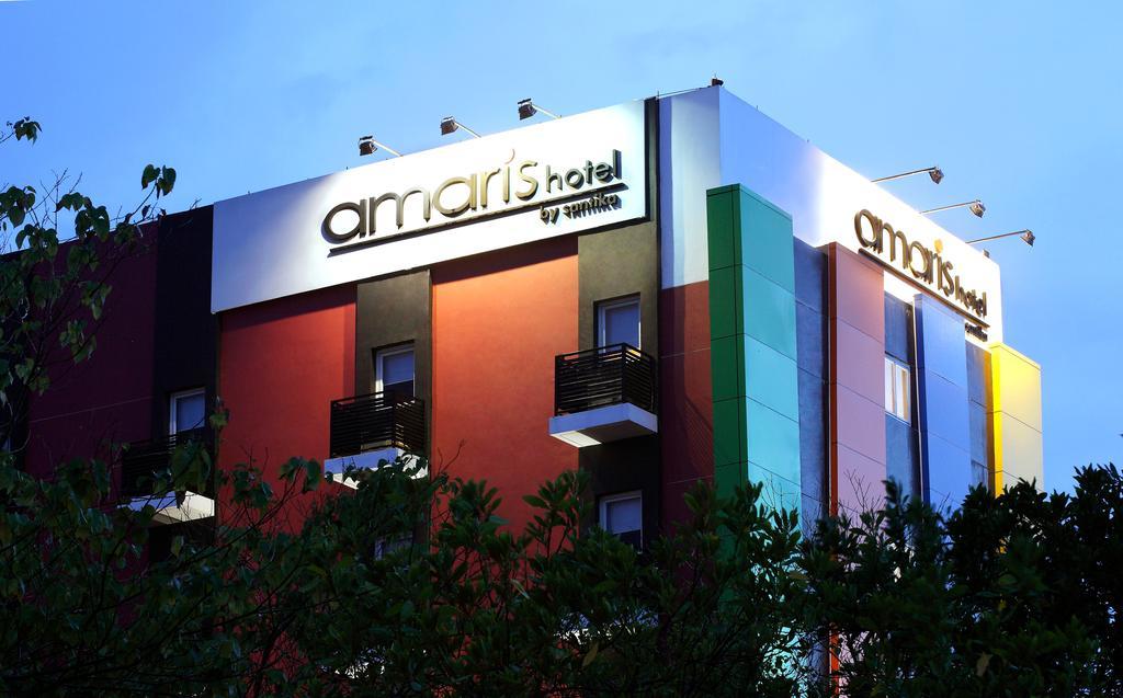 נקסר Amaris Hotel Panakkukang מראה חיצוני תמונה